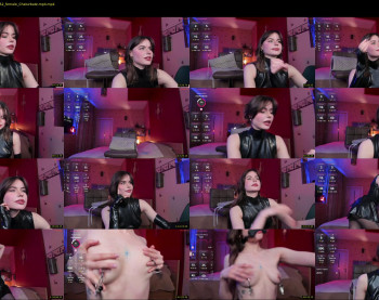 lazy_pepsi — 123 minute Chaturbate female cam show recording, 720p, Jan 20, 2025