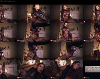 leonamell — 19 minute Chaturbate female cam show recording, 720p, Jan 20, 2025