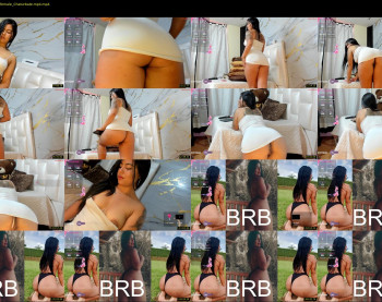 lesly_w — 121 minute Chaturbate female cam show recording, 720p, Jan 20, 2025