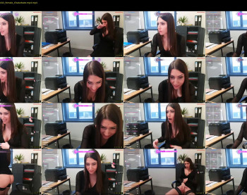 lib_ertine32 — 122 minute Chaturbate female cam show recording, 480p, Jan 20, 2025