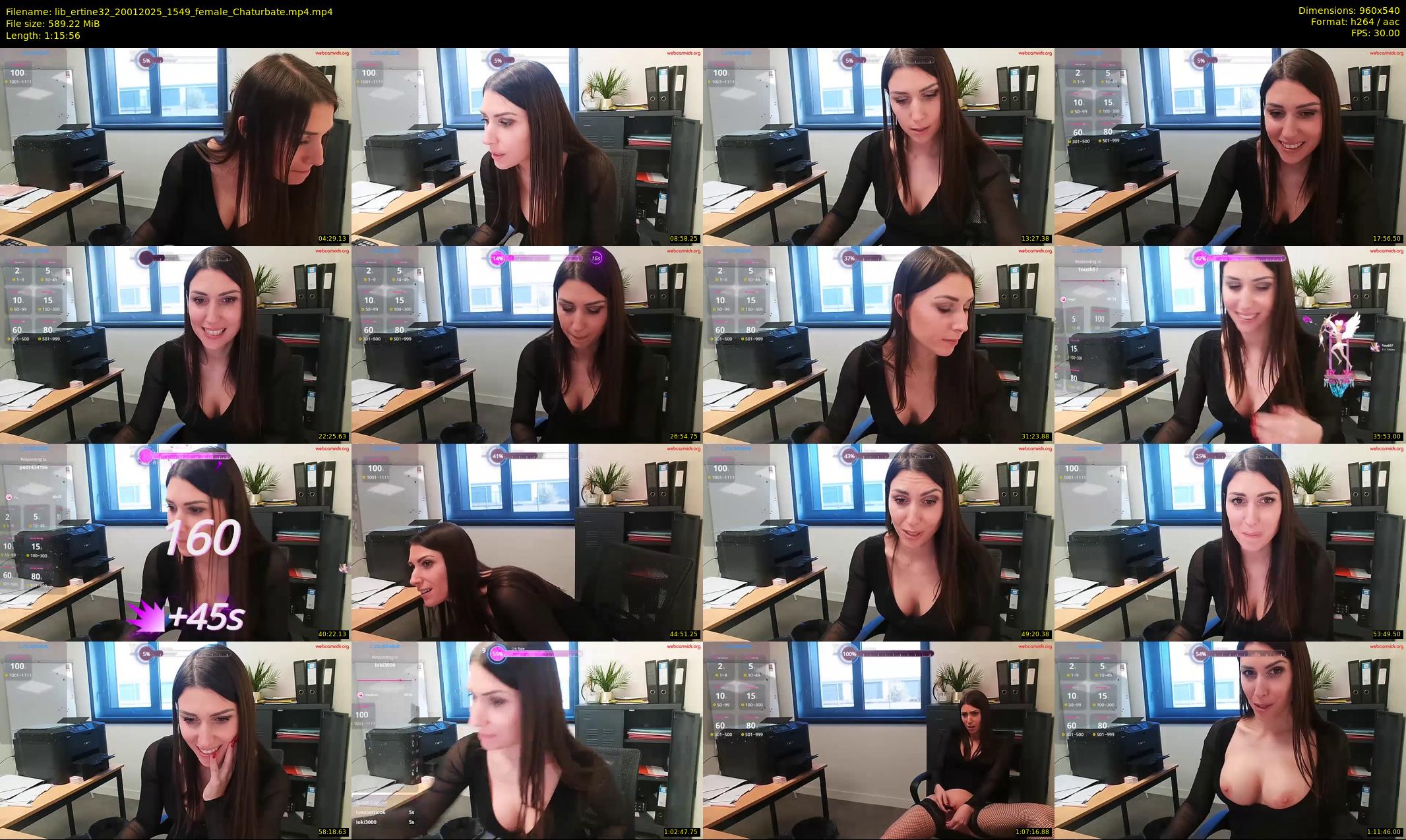 lib_ertine32 — 76 minute Chaturbate female cam show recording, 480p, Jan 20, 2025