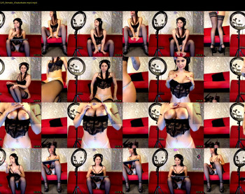 lib_ertine32 — 4 minute Chaturbate female cam show recording, 720p, Jan 20, 2025