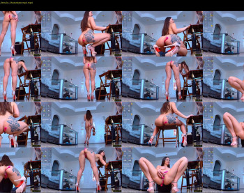 lillemax — 120 minute Chaturbate female cam show recording, 720p, Jan 20, 2025