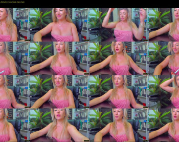 lisa2018 — 15 minute Chaturbate female cam show recording, 720p, Jan 21, 2025