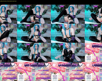 littleflufflepuff — 44 minute Chaturbate female cam show recording, 720p, Jan 21, 2025