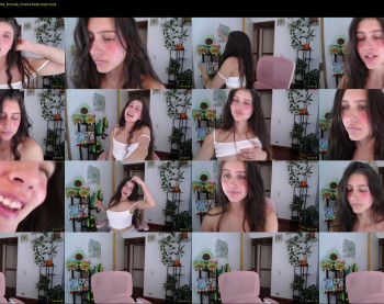 littlelaksmi — 79 minute Chaturbate female cam show recording, 720p, Jan 21, 2025