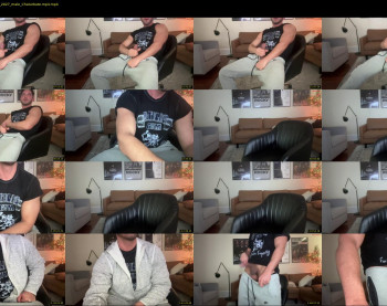 lockdownlove — 123 minute Chaturbate male cam show recording, 720p, Jan 20, 2025