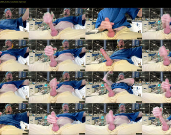 loveprobelive — 121 minute Chaturbate male cam show recording, 720p, Jan 20, 2025