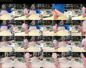 loveprobelive — 16 minute Chaturbate male cam show recording, 720p, Jan 20, 2025