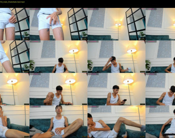 lucian_davi — 58 minute Chaturbate male cam show recording, 720p, Jan 20, 2025