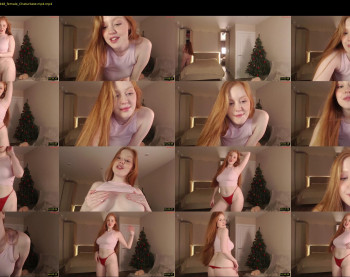 lulu_moons — 61 minute Chaturbate female cam show recording, 720p, Jan 20, 2025