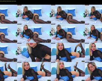 lynna_sparks — 13 minute Chaturbate female cam show recording, 720p, Jan 20, 2025