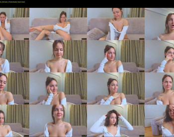 lynnalltop — 54 minute Chaturbate female cam show recording, 720p, Jan 20, 2025