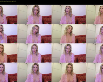 maddalena_ — 2 minute Chaturbate female cam show recording, 720p, Jan 20, 2025