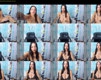 maja_bloom — 14 minute Chaturbate female cam show recording, 720p, Jan 20, 2025