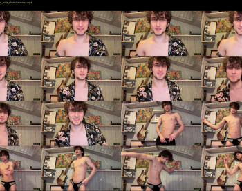 manolein — 13 minute Chaturbate male cam show recording, 720p, Jan 20, 2025