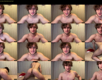 manolein — 6 minute Chaturbate male cam show recording, 720p, Jan 21, 2025