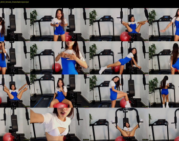 marce_algara — 121 minute Chaturbate female cam show recording, 720p, Jan 20, 2025