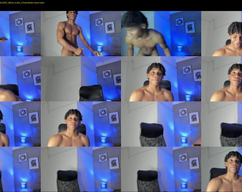 marcelo_dosantos77 — 8 minute Chaturbate male cam show recording, 720p, Jan 20, 2025
