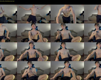 marcussmit — 11 minute Chaturbate male cam show recording, 720p, Jan 20, 2025
