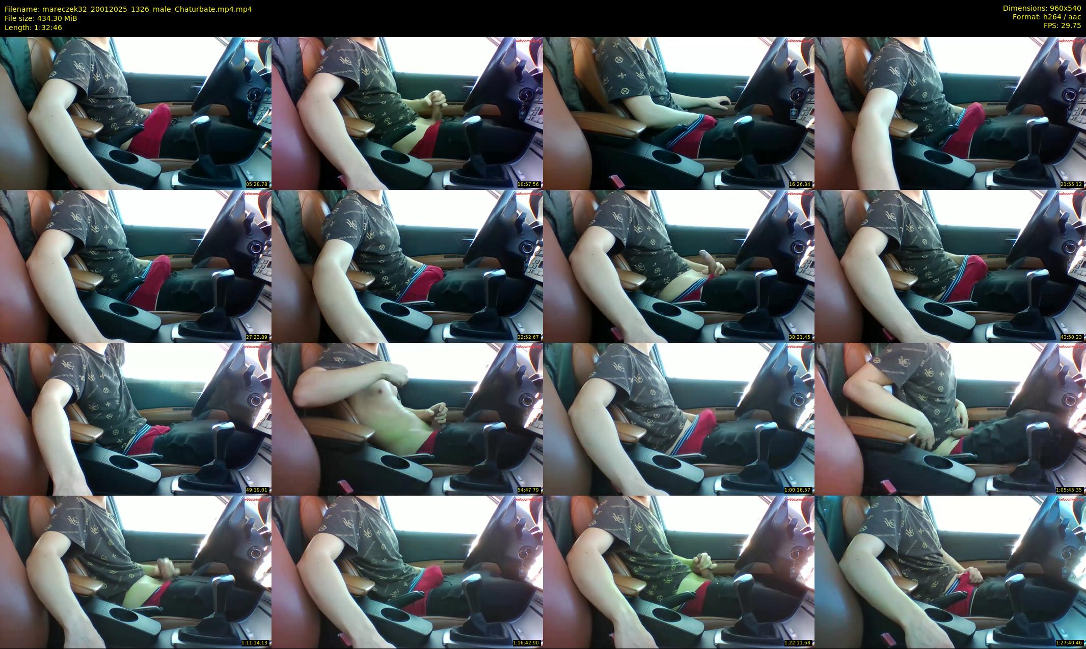 mareczek32 — 93 minute Chaturbate male cam show recording, 480p, Jan 20, 2025