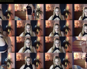 marrygrayes — 121 minute Chaturbate female cam show recording, 720p, Jan 21, 2025