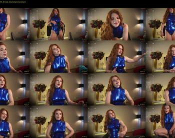 maryssaa_ — 47 minute Chaturbate female cam show recording, 720p, Jan 20, 2025