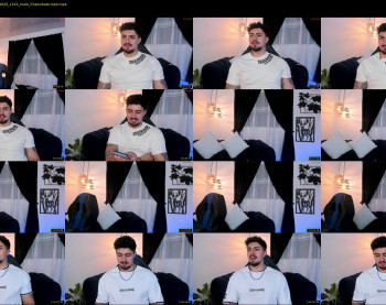 maximo_rodriguez — 121 minute Chaturbate male cam show recording, 720p, Jan 20, 2025