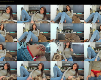 mellbell_ — 124 minute Chaturbate female cam show recording, 720p, Jan 21, 2025