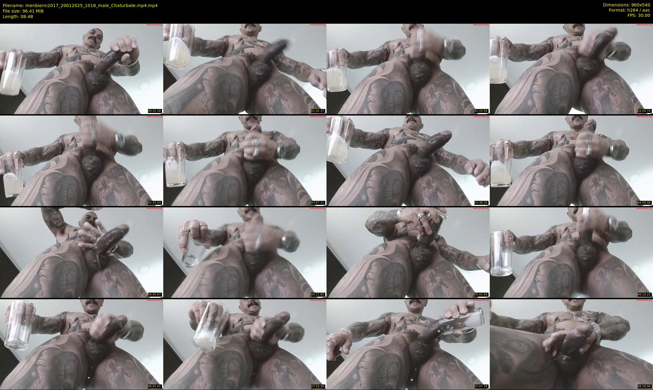 menbienn2017 — 9 minute Chaturbate male cam show recording, 480p, Jan 20, 2025