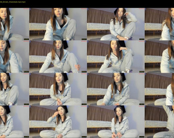 meryfoxxx — 20 minute Chaturbate female cam show recording, 480p, Jan 20, 2025