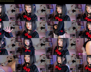 mia_angeel_ — 74 minute Chaturbate female cam show recording, 720p, Jan 21, 2025