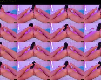 miah_smiithh — 3 minute Chaturbate female cam show recording, 720p, Jan 21, 2025