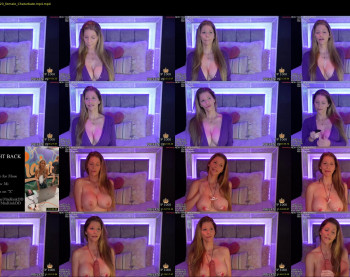 miakinkdd — 121 minute Chaturbate female cam show recording, 720p, Jan 20, 2025
