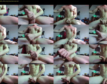 mightyexcalibur66 — 82 minute Chaturbate male cam show recording, 480p, Jan 20, 2025