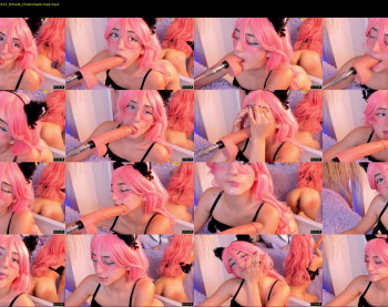 miia__baker — 9 minute Chaturbate female cam show recording, 720p, Jan 20, 2025