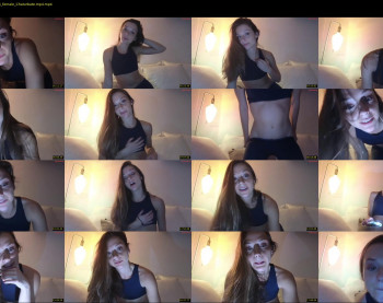 mikky50 — 21 minute Chaturbate female cam show recording, 720p, Jan 20, 2025
