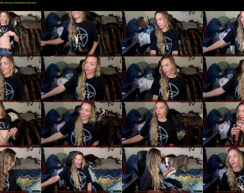mindymars — 121 minute Chaturbate female cam show recording, 720p, Jan 20, 2025