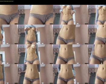 miolia — 4 minute Chaturbate female cam show recording, 720p, Jan 20, 2025