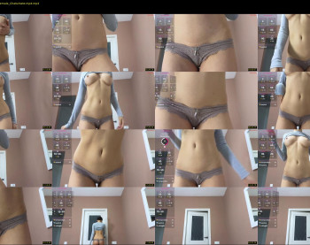 miolia — 22 minute Chaturbate female cam show recording, 720p, Jan 20, 2025