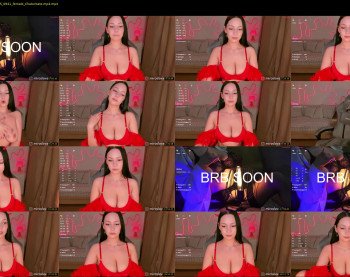 miroslava_lime — 121 minute Chaturbate female cam show recording, 720p, Jan 20, 2025