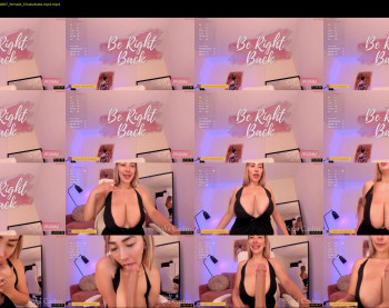 miss_sofiaa_ — 121 minute Chaturbate female cam show recording, 720p, Jan 20, 2025