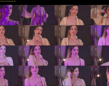 mita_mp4 — 89 minute Chaturbate female cam show recording, 720p, Jan 20, 2025