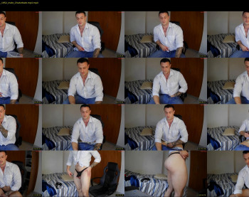 modexusparty — 120 minute Chaturbate male cam show recording, 720p, Jan 20, 2025