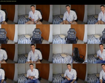 modexusparty — 24 minute Chaturbate male cam show recording, 720p, Jan 20, 2025