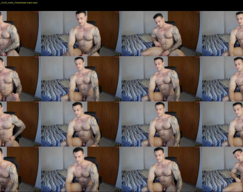 modexusparty — 8 minute Chaturbate male cam show recording, 720p, Jan 20, 2025