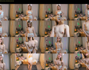 moirebroady — 120 minute Chaturbate female cam show recording, 720p, Jan 20, 2025