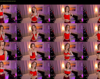 moirebroady — 57 minute Chaturbate female cam show recording, 720p, Jan 20, 2025