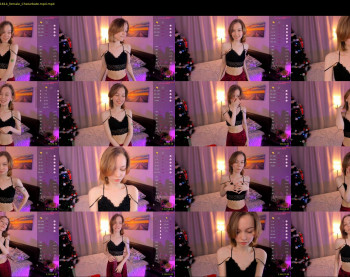 moirebroady — 121 minute Chaturbate female cam show recording, 720p, Jan 20, 2025