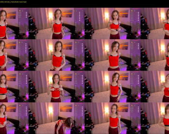 moirebroady — 68 minute Chaturbate female cam show recording, 720p, Jan 20, 2025